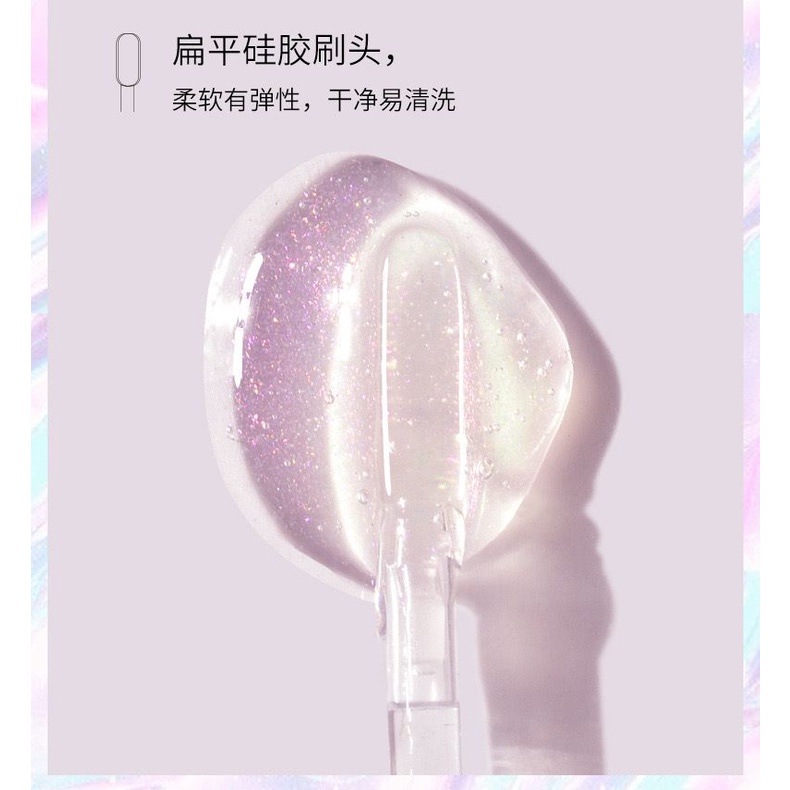 【 COD 】MOISTURIZING LIPSTIK/Lip Gloss Glow Moisture OhMyGloss High Shine/