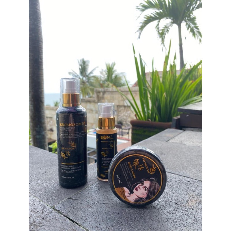 paket lengkap Hb kromosom hs