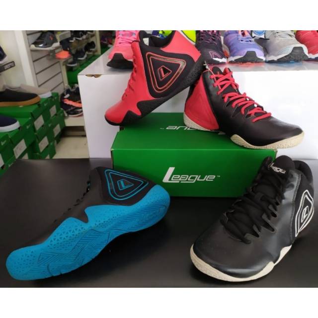 Sepatu League Basket/League Basket Fundamental/Sepatu Basket League Original