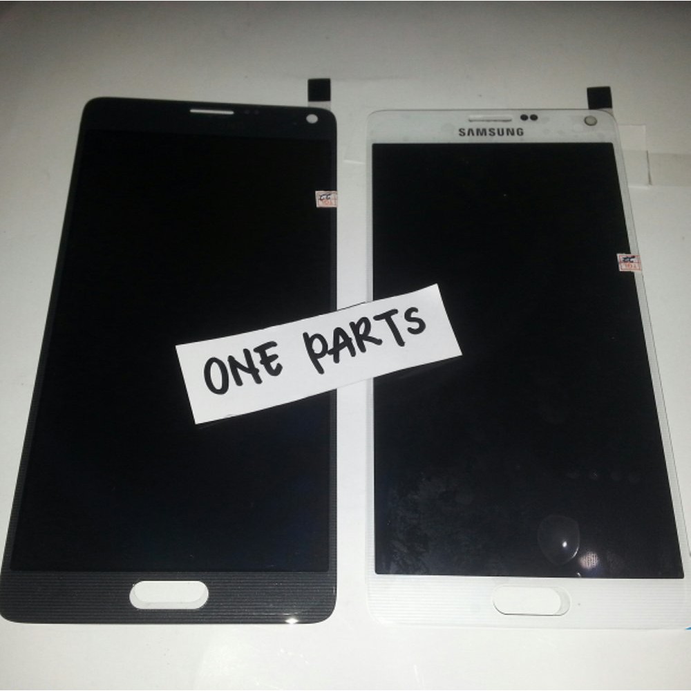 Promo LCD   TOUCHSCREEN SAMSUNG GALAXY NOTE 4   N910 ORIGINAL Berkualitas
