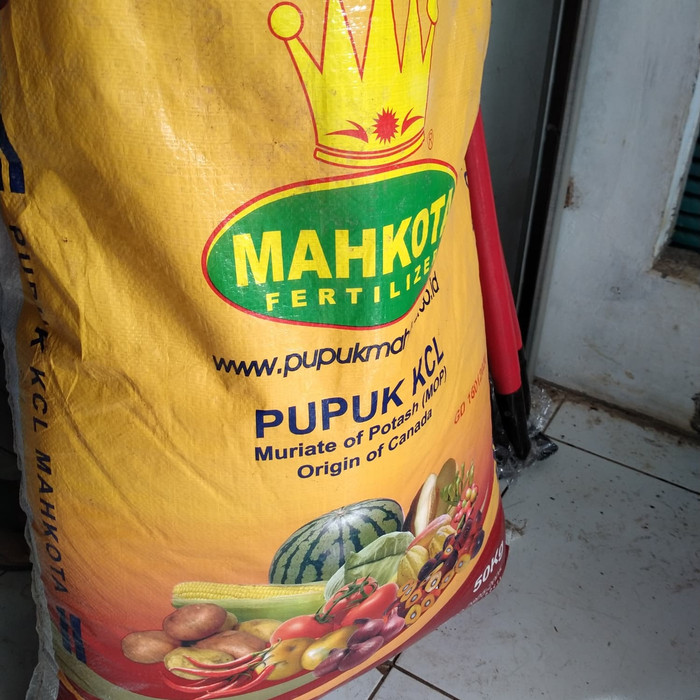 Pupuk Kcl