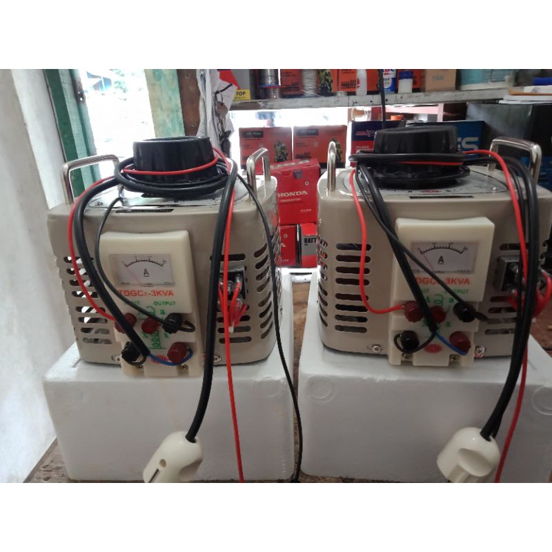 CASAN AKI RAKITAN 20 (OKI)