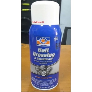 permatex belt dressing conditioner 80073,pelumas grease ventbelt karet