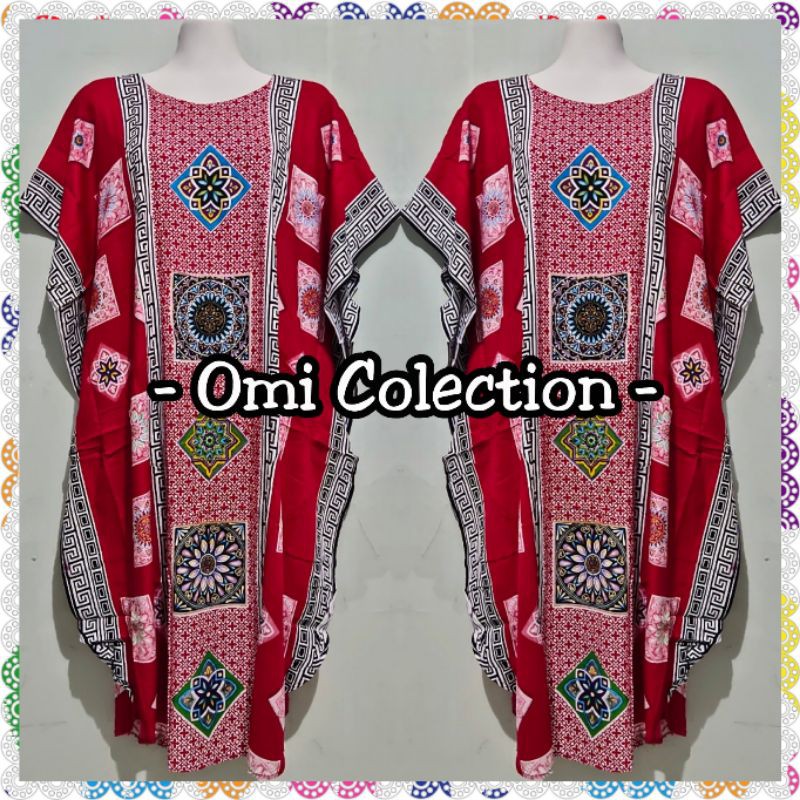 Daster Lowo/Kalong Elok