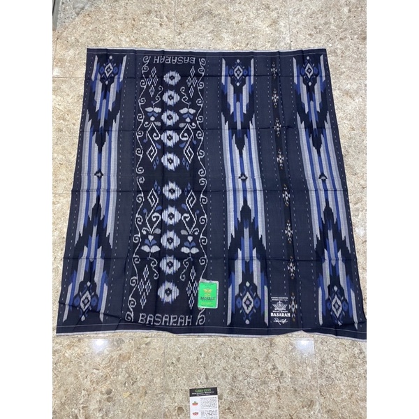 Sarung Tenun Basarah Mesres Sarung Tenun Samarinda