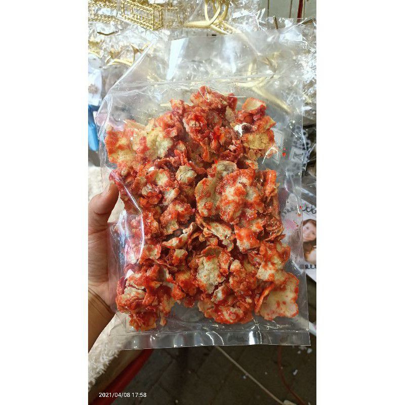 

[PHINY SHOP] EMPING BALADO 100gr MEDAN PEDAS MANIS