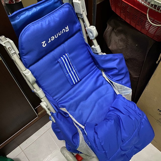 Stroller Pliko Runner 2