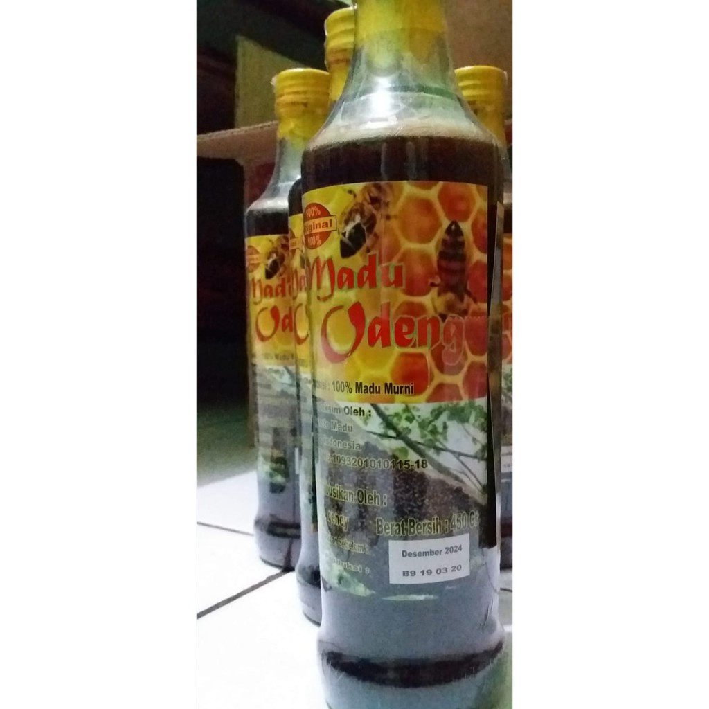 

Madu ODENG SUPER