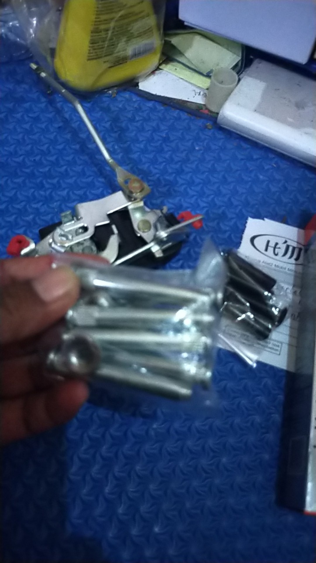 Pen Pintu / Pen Engsel Pintu T120ss/ Futura