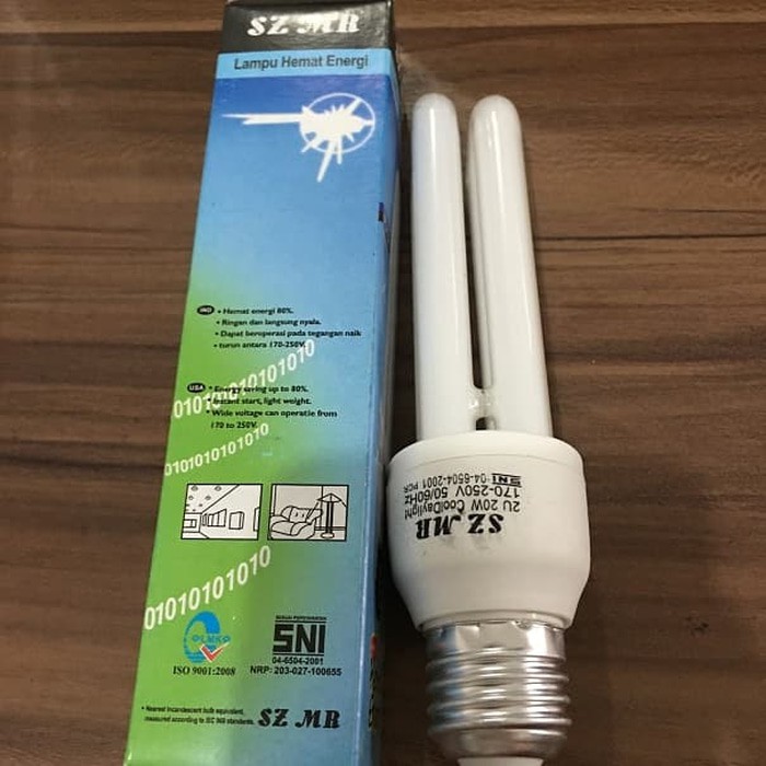 Lampu Jari merk SZ MR Hemat Energi 80% Murah Bekualitas Grosir Ecer