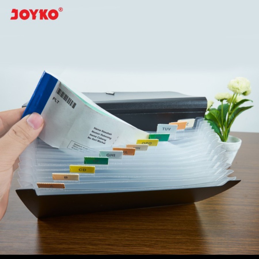 

joyko expanding file map giro joyko EF1426 EF 1426 ATK stationery