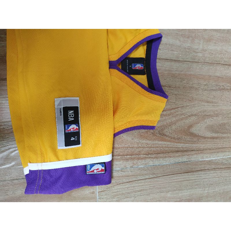Jersey anak LA Lakers NBA