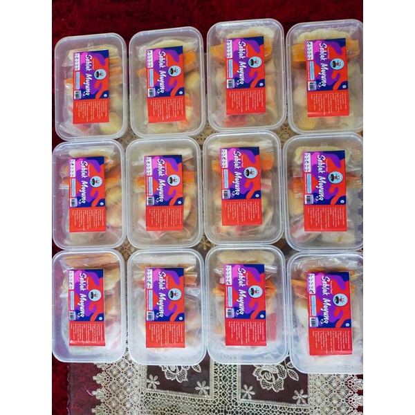 Seblak Dumpling Keju