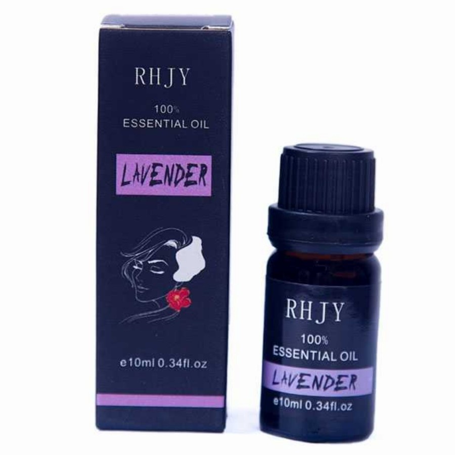 Firstsun Pure Essential Oils Minyak Aromatherapy 10ml-RH-11