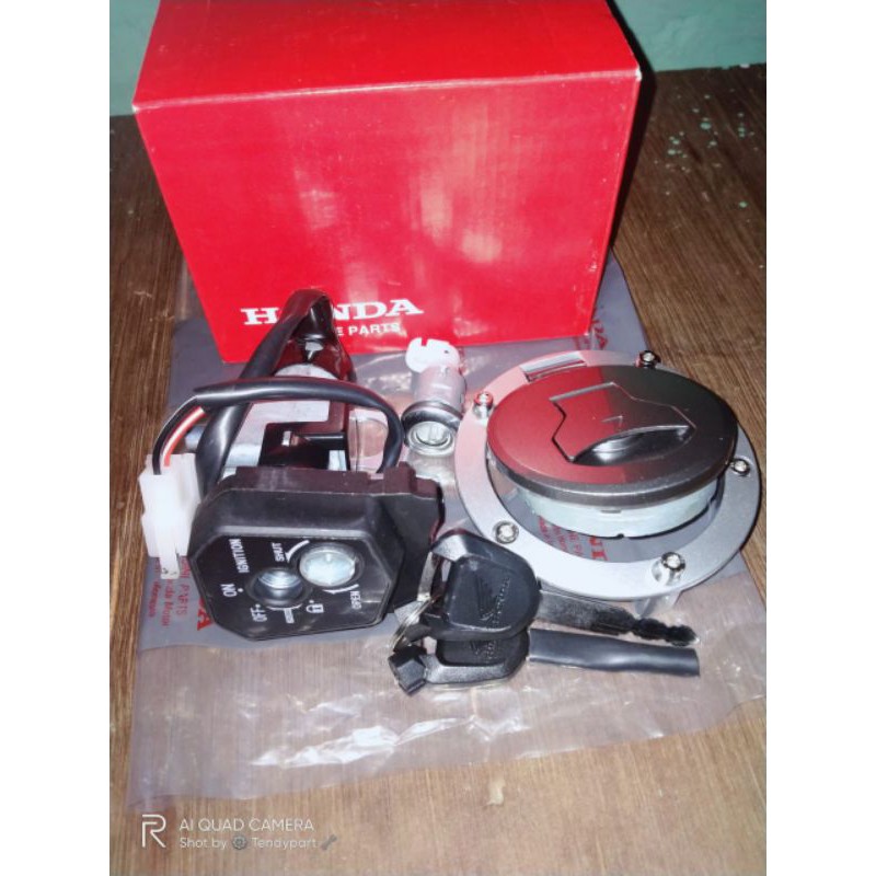 Kunci Kontak Assy Key Set New CBR 150 Led Ori AHM