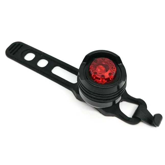 Hot Promo ! TaffLED Lampu Belakang Sepeda - FH-016