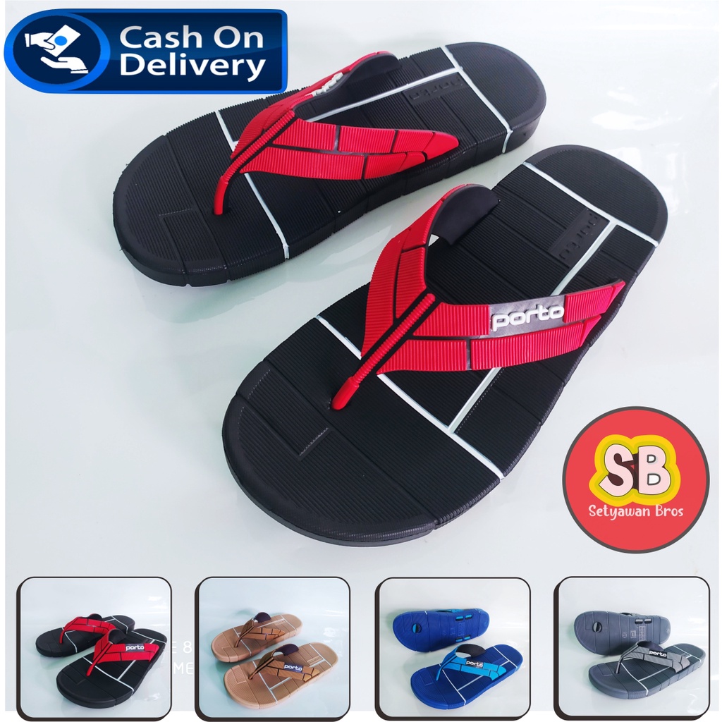 SANDAL KOKOP FILLA BEST SELLER - SETYAWAN BROS