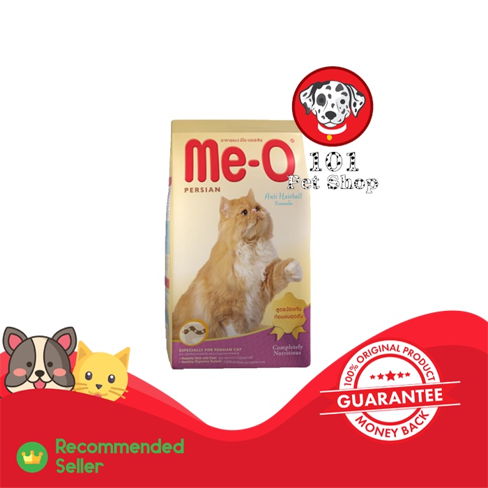 MAKANAN KUCING MEO PERSIAN 6.8KG ( PENGIRIMAN KHUSUS EKSPEDISI )