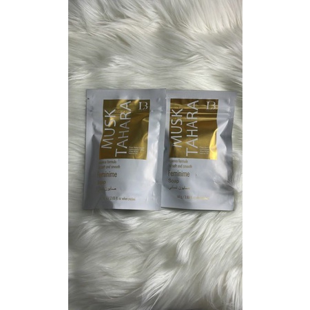 Sabun Feminine Musk Tahara by Luino