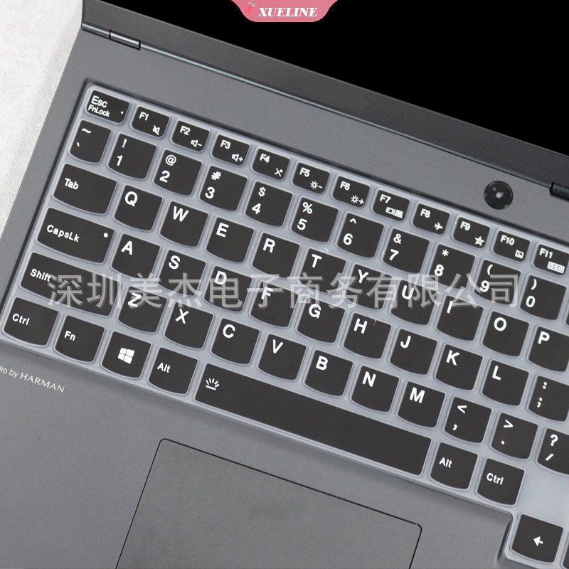 Skin Silikon Cover Pelindung Keyboard Untuk Lenovo Legion 5 15 2020 Y7000P R7000P R7000 Y7000 Legion5 15.6 &quot;