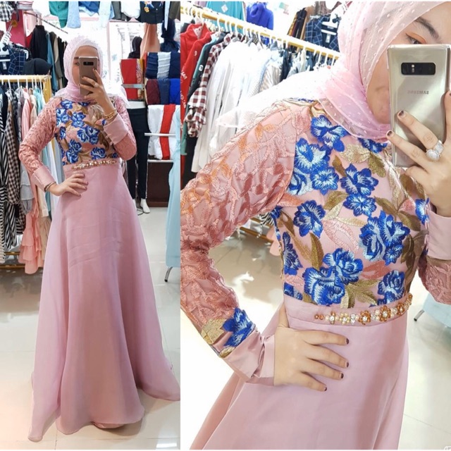 Preloved dress pesta premium by JS boutique