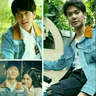 4400 Model Jaket Levis Ukuran Besar HD Terbaik