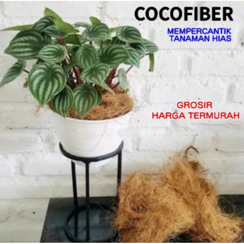 Serabut Kelapa Cocofiber 400 Gram