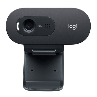 Logitech USB HD Webcam C505 720P Camera HD NEW