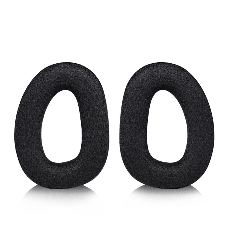 Gro 1pasang Earpads Ear Cushion Profesional Ear Muff Pads Over the for Head Headset Untuk GSP600 670 500 550 GSA60