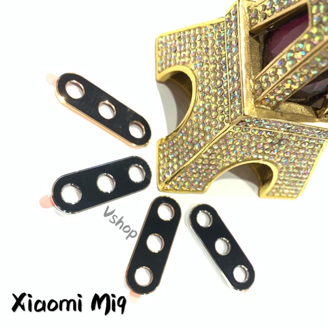 RING PELINDUNG - PROTECTOR LENSA KAMERA XIAOMI MI9 MI 9 FULL METAL