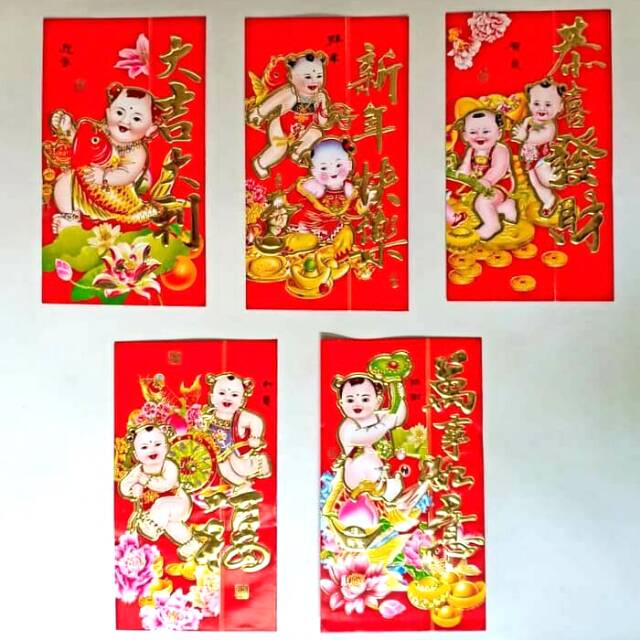 

Angpao Imlek Anak Botak Besar 46 SALE!!!