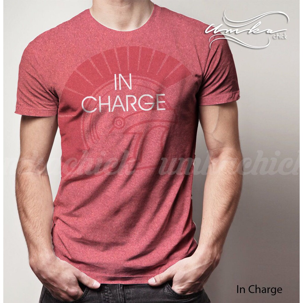 KAOS FULLPRINT UMKACHICK SPANDEX HK ORIGINAL - UC IN CHARGE