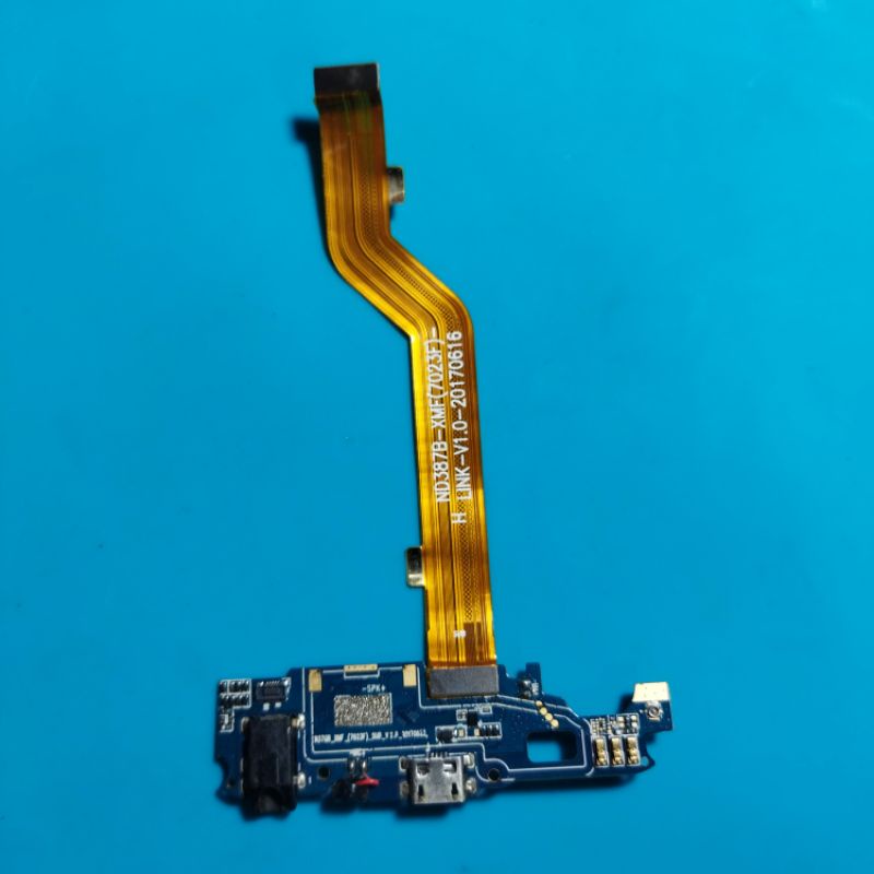 flexibel tenggah dan pcb bawah cas sharp pi if9007 original copotan