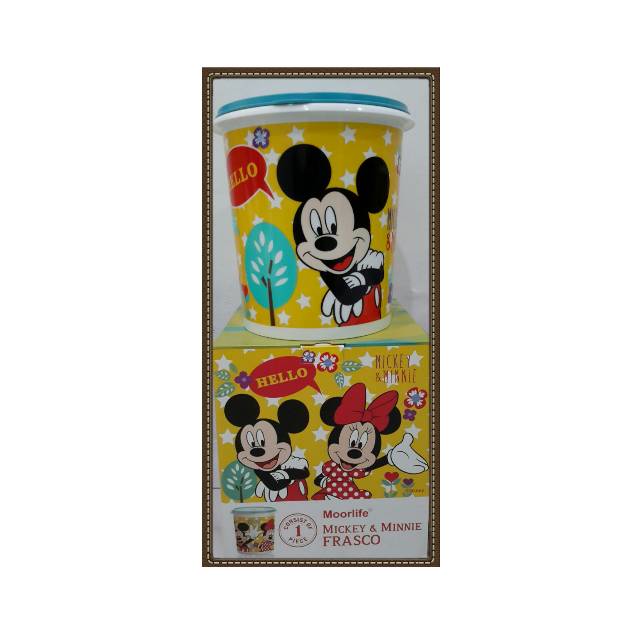 PROMO MICKEY &amp; MINNIE FRASCO Rp.350.000