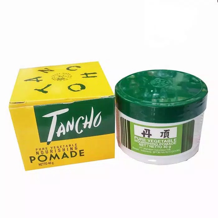 Pomade Tancho Nourishing Pomade