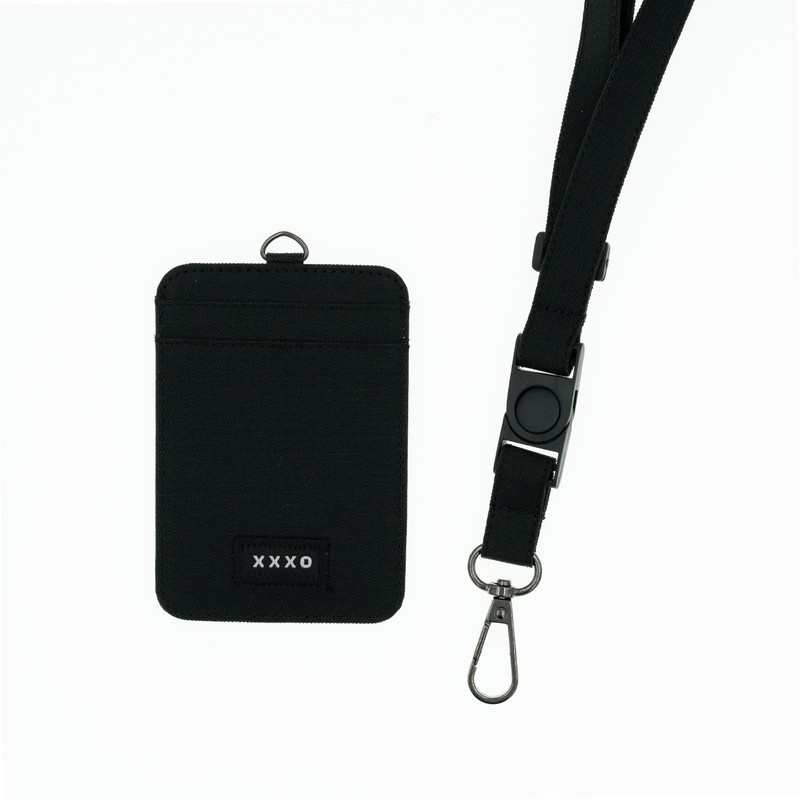 

ID CARD HOLDER XXXO 3 POLYESTER WATERPROOF