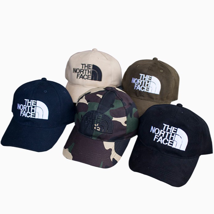 TOPI BASE BALL THE NORTH FACE