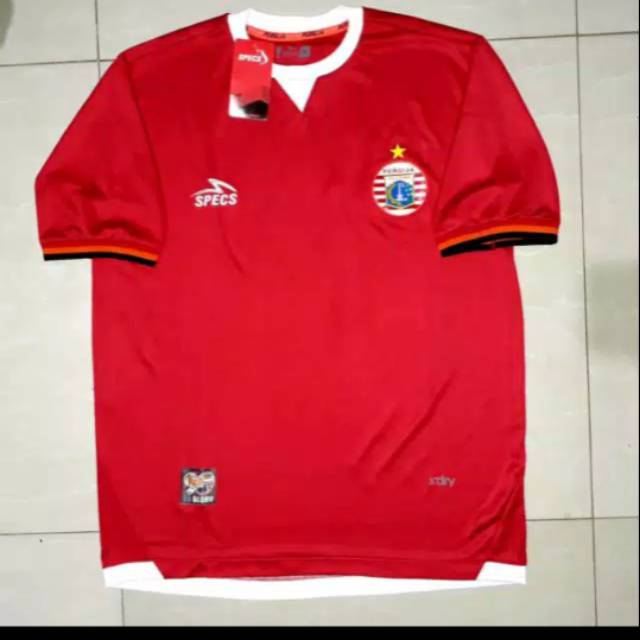 JERSEY PERSIJA HOME 2019 GRADE ORIGINAL SPECS NON SONSOR