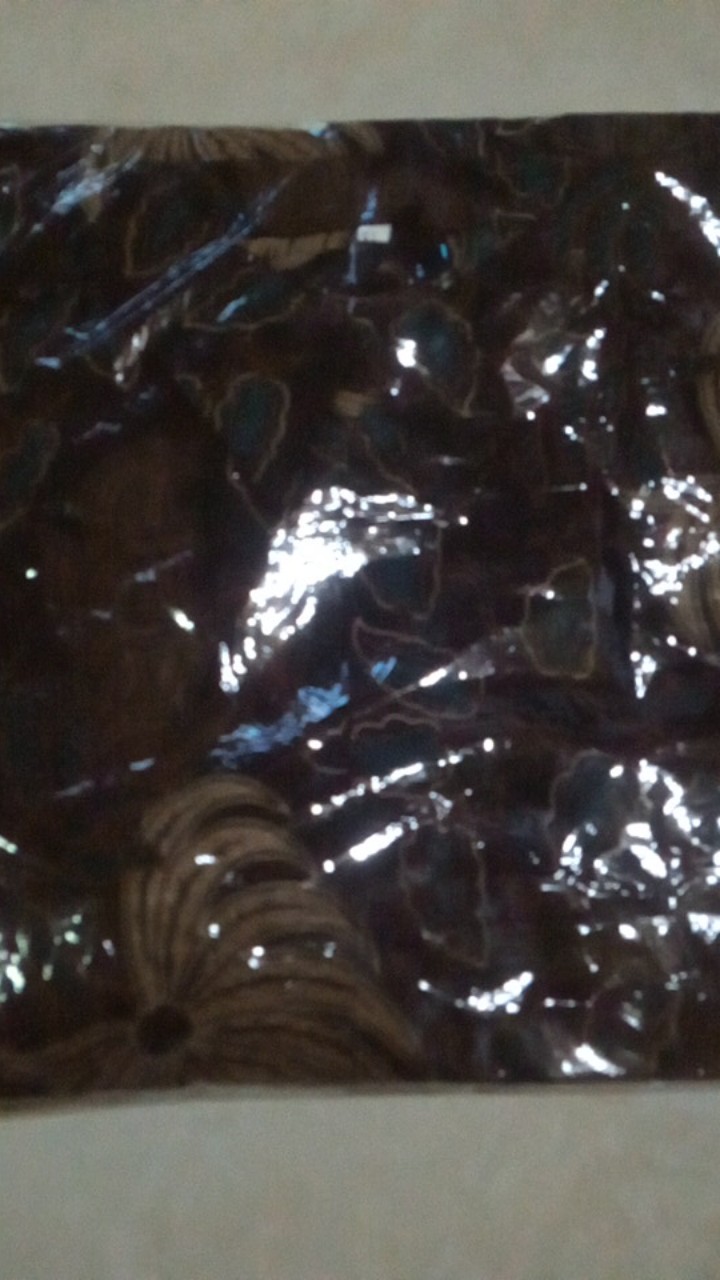 Atasan Hem Batik Pria Lengan Pendek New Motif Termurah