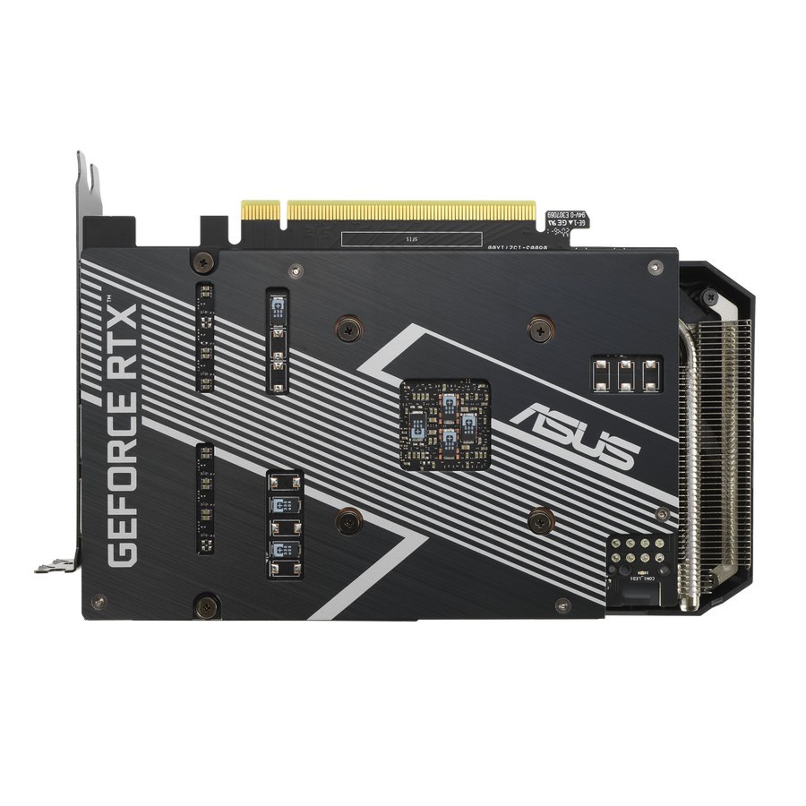 ASUS DUAL GeForce RTX 3060 V2 OC Edition 12GB GDDR6 / RTX3060