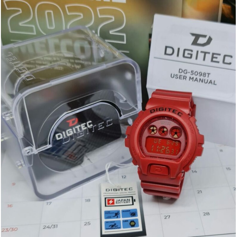 Digitec DG 5098/Dg-5098 Original water resist