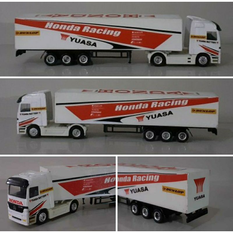 Truck High Speed 87 Kastem HONDA