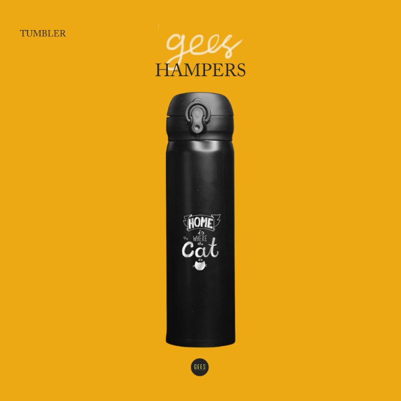 Gees Tumbler Thermos Custom
