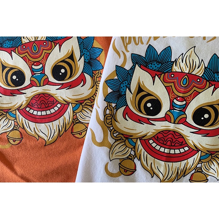 Setelan Import Keren Premium Anak laki-laki motif Singa