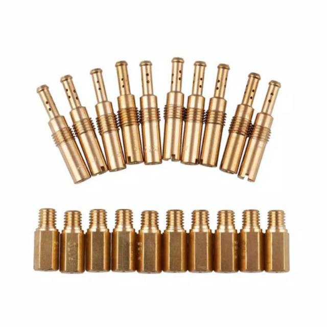 Pilot jet main jet Spuyer Pilot jet main jet PE PWK PWL Pwk air strake karbulator-1