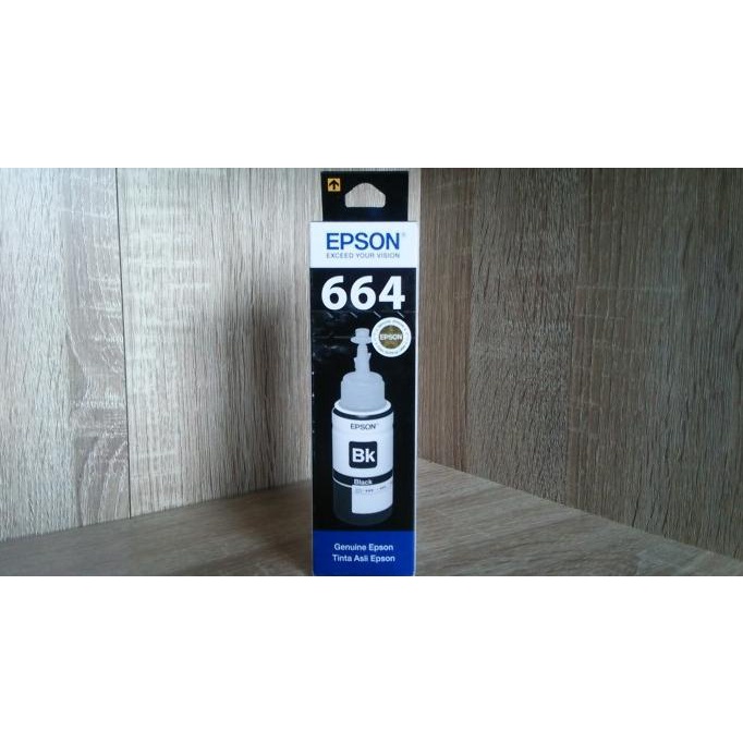 

Ink | Tinta Epson T6641 - Black Original