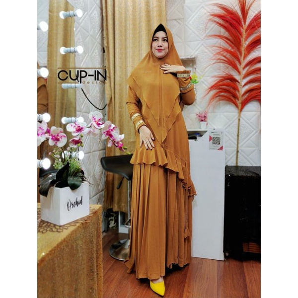 lawrent syari by cup in