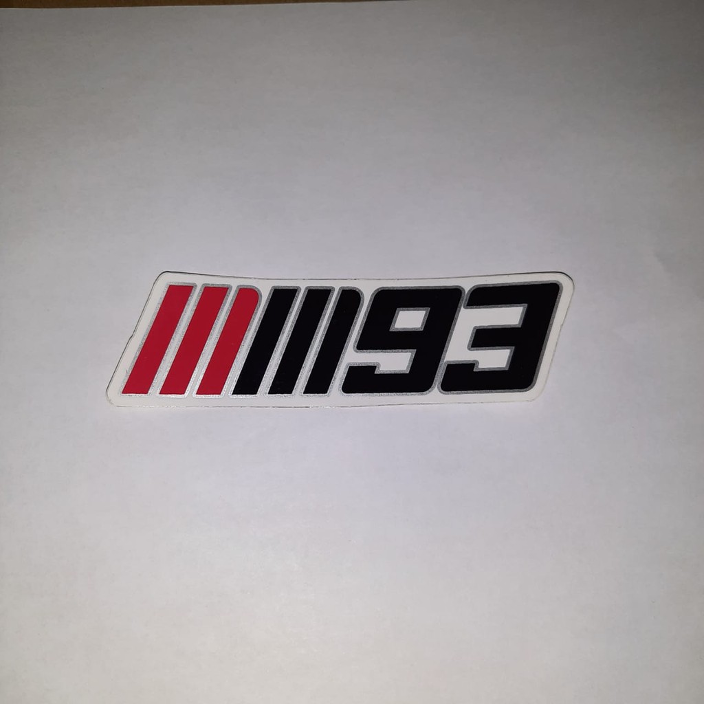 

Ready! Stiker / Sticker MM 93