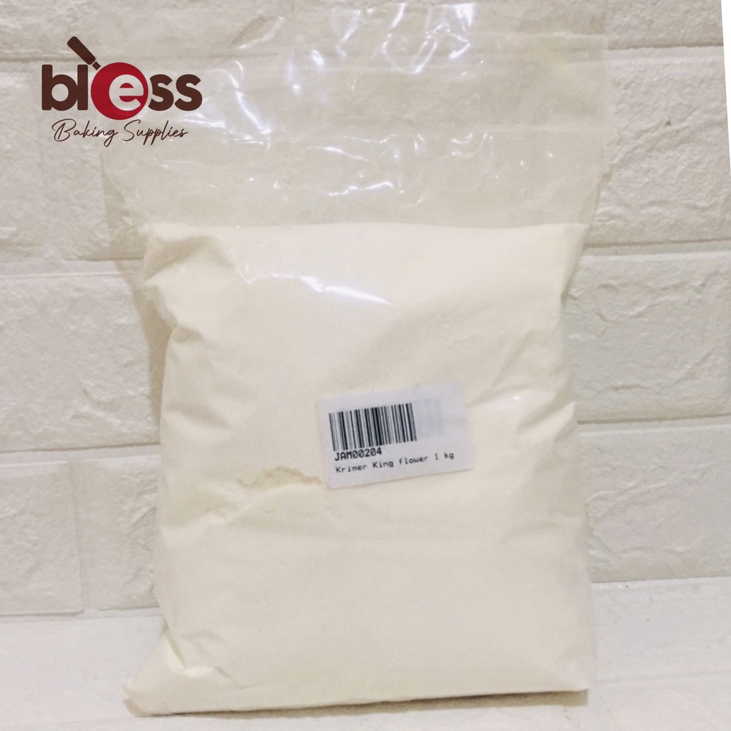 Jual Krimer Murah 1 Kg / Krimer King Flower 1 Kg | Shopee Indonesia