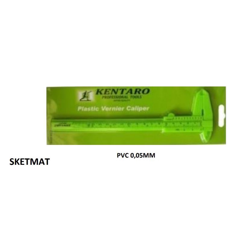 SKETMAT PVC 6&quot; (0.05MM) KENTARO